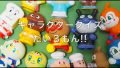 【洗濯物アート】キャラクタークイズ第３問！アニメ アンパンマン？ドラえもん？妖怪ウォッチ？いないいないばぁ？