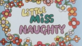 【英語アニメ】Mr Men, Little Miss Naughty