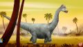 【英語で学ぶ】アパトサウルスについて教えてもらおう！／Apatosaurus, Dinosaurs Songs by StoryBots