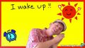 【海外のキッズソング】Wake Up! Daily Routines Song／英語の歌をうたおう！
