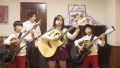 【上手！】小学生３姉弟がギターで弾き語る「踊り子／村下孝蔵」