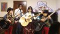 【上手！】小学生３姉弟がギターで弾き語る「渚のフラメンコ／ディアマンテス」