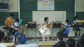 【上手！】小学生３姉弟がギターで弾き語る「君をのせて／天空の城ラピュタより」