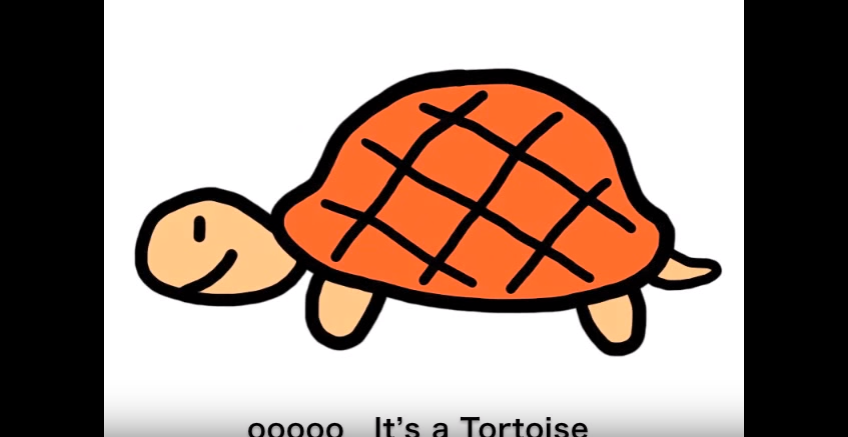 絵描き歌 歌に合わせて動物をかいてみよう Drawing Song Of Animals Kidstube キッズチューブ 子どもの学びと遊びに役立つ知育動画配信サービス