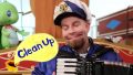 【こどもちゃれんじEnglish】Clean Up!／歌とリズムで英語を学ぼう！