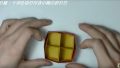 【折り紙】十字仕切り付き小箱の折り方・作り方／おりがみ（origami）であそぼう！