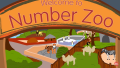 【英語アニメ】Learn to count 1 to 10 with Number Zoo | Toddler Fun Learning